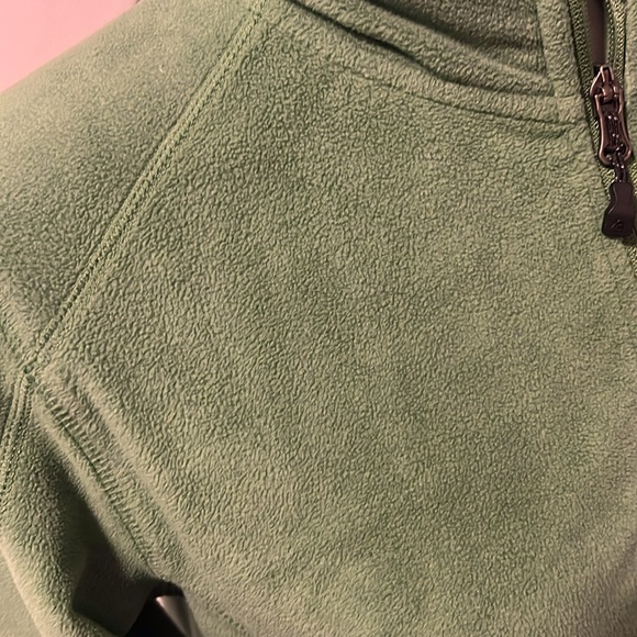 EMS Classic 300 Fleece Jacket - Picture 8 of 8